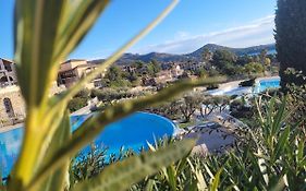 Superbe Studio 4/5 Pers Dans Residence Cap Esterel